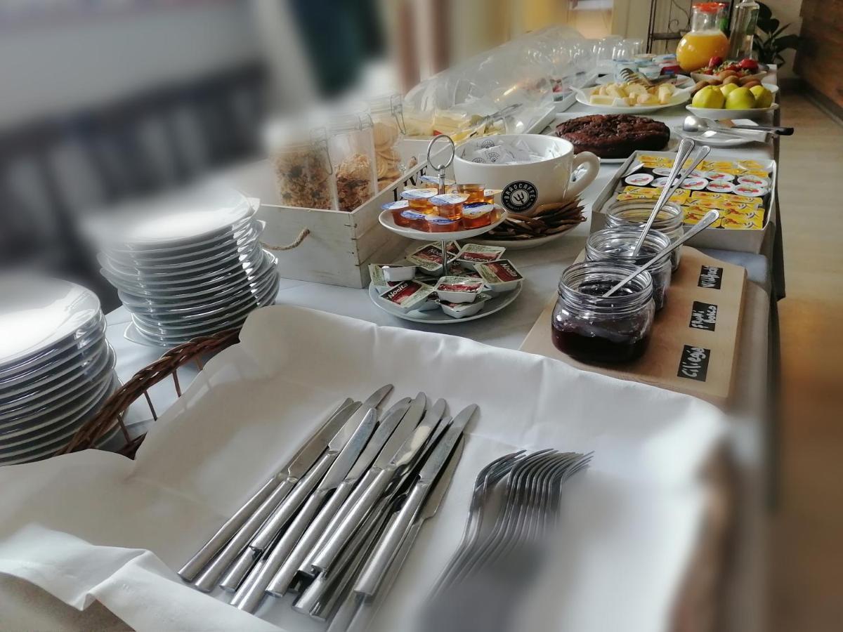 Hotel Luisa 브렌조네 술 가르다 외부 사진