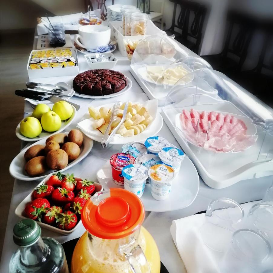 Hotel Luisa 브렌조네 술 가르다 외부 사진