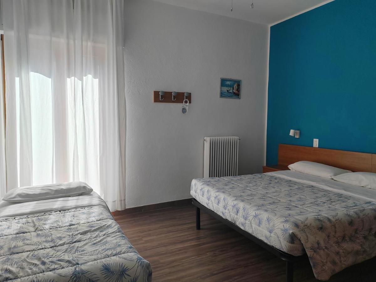 Hotel Luisa 브렌조네 술 가르다 외부 사진
